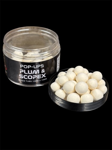 Five star baits plum scopex - baits,