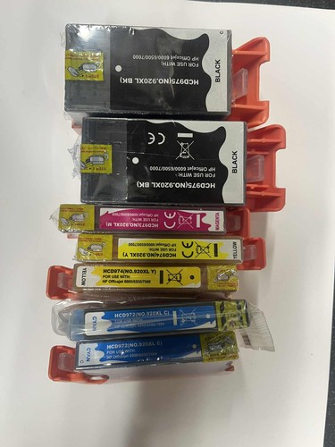 Ink cartridge 920xl - x,