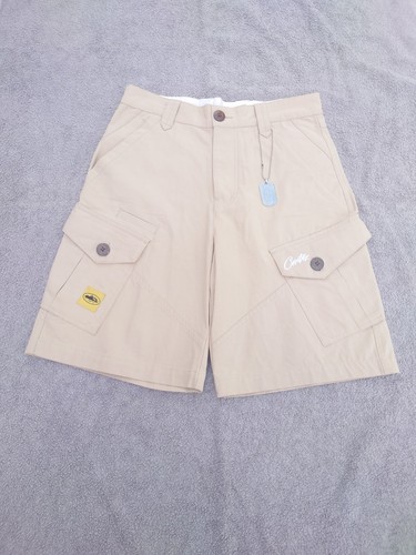 Cortiez cargo shorts - , beige
