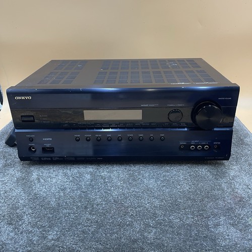 Faulty onkyo sr607 - *faulty*, av