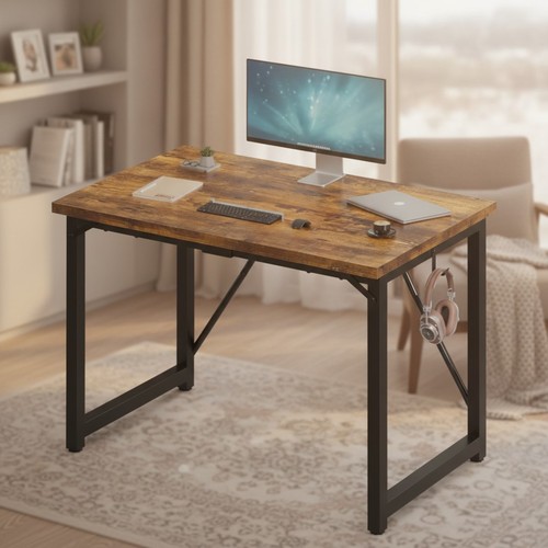 Industrial rustic brown - rustic,