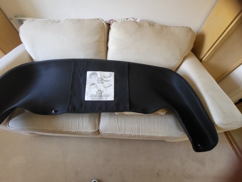 Bmw tonneau cover - z3,