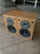 2x Gale Monitor Bookshelf