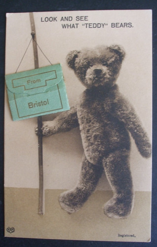 Old bristol novelty - bristol, out