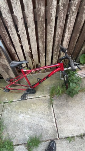 Bike frames gt - and, the