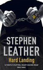 HARD LANDING (The 1st Spider Shepherd Thriller) - Leather, Stephen