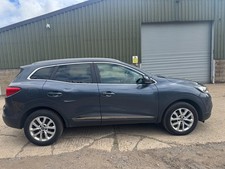 RENAULT KADJAR DYNAMIQUE 2018 - 18 PLATE