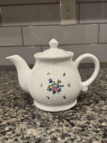 Vintage english floral ceramic - vintage,