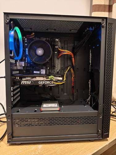 Rtx 4060 ryzen - 7, 1700x