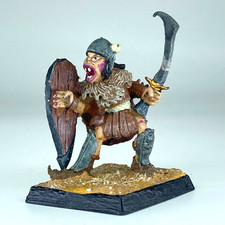 Hobgoblin Warrior - Regiments Of Renown - Citadel Warhammer Fantasy Metal X16367