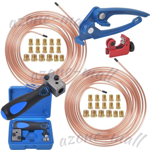 25ft copper brake - 25ft,