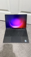 Dell XPS 13 9310 i7-1165G7 16GB RAM 256GB NVMe SSD 13.4" Win 11 Laptop