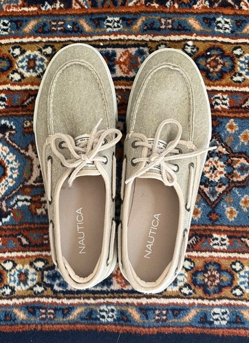 Nautica jempol mens boat - nautica, shoes