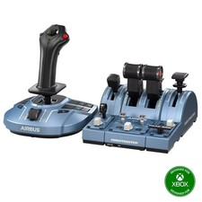 Thrustmaster TCA Captain Pack X Airbus Edition Joystick and Throttle