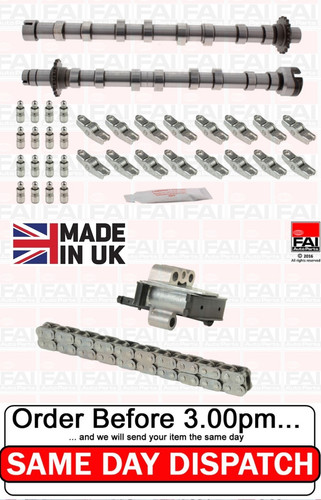 Full camshafts chain - full,