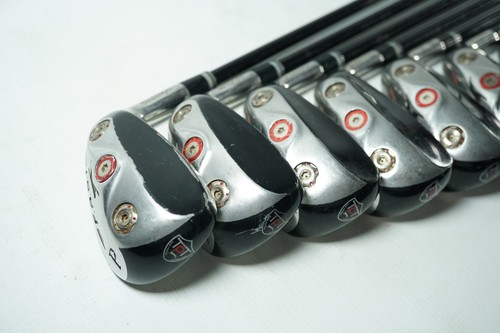 Slazenger fast hybrid irons - slazenger,