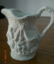 Portmeirion Parian  Jug