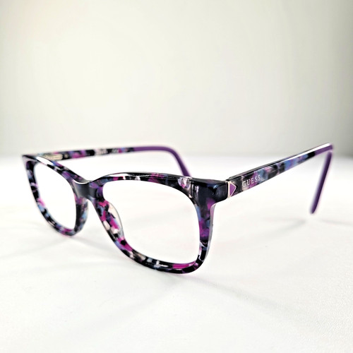 Guess gu2697 floral purple cat - gu2697,