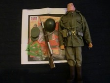 Action Man 40th Combat Jacket