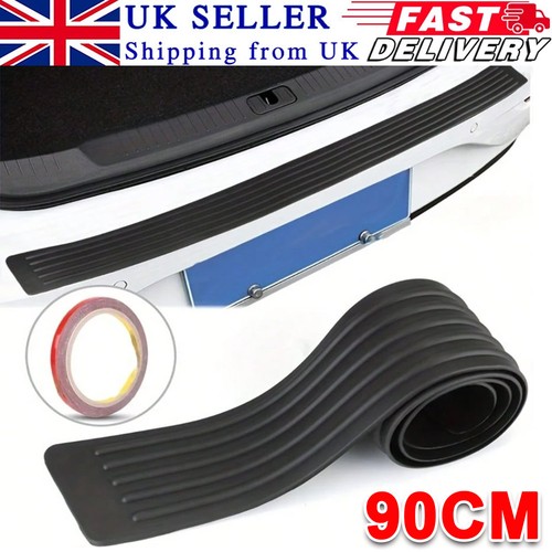 Car rear boot - rear,