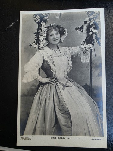 Actress miss isabel jay - actress,