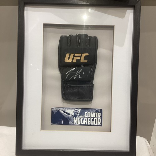 Conor mcgregor ufc glove - conor,