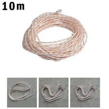 10M Recoil Starter Rope Pull