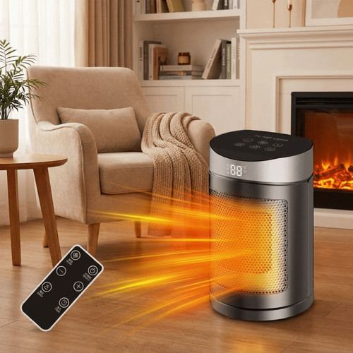 Led display electric heater - electric,