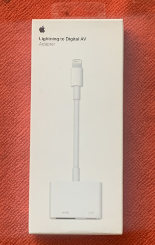 Apple lightning digital - lightning, to
