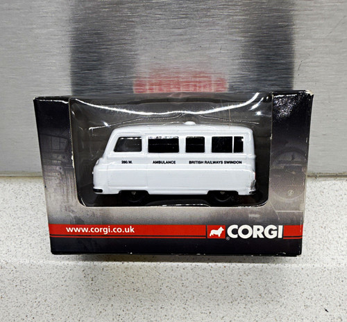 Corgi trackside morris - corgi,