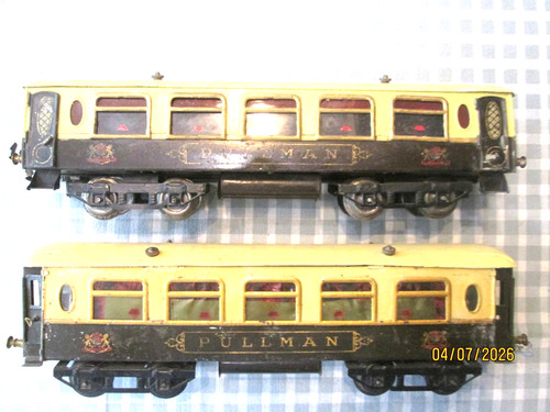 Hornby gauge pullman - ,