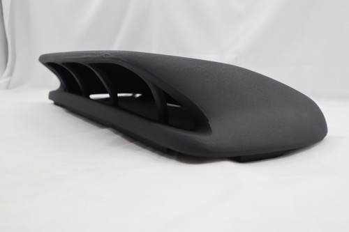 Fiberglass sti style - fiberglass, hood