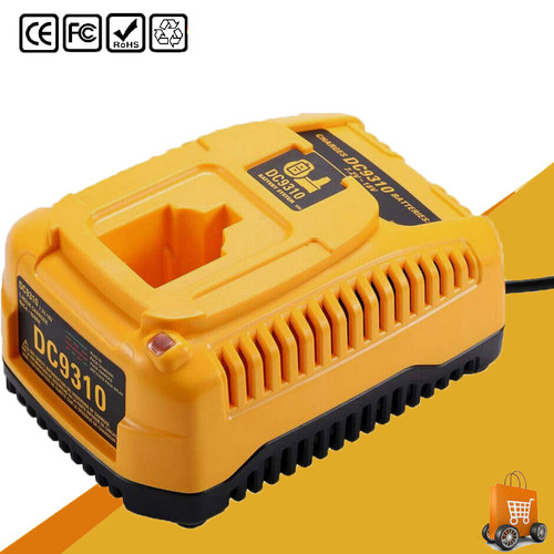 New for dewalt dc9096 - for, battery