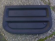GENUINE NISSAN QASHQAI 2021-2025 J12 PARCEL SHELF LOAD COVER BLACK 799106UA0A
