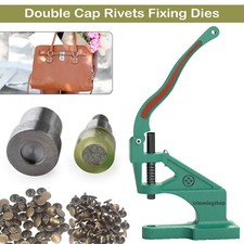 Green machine dies for - machine, double