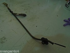 LANDROVER FREELANDER 1.8 K SERIES PETROL  ENGINE OIL DIPSTICK+  TUBE (4)