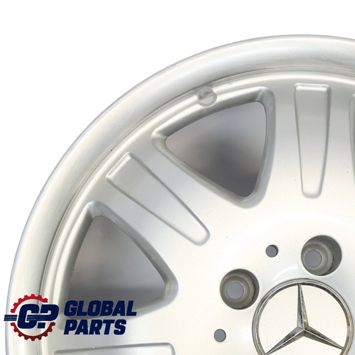Mercedes r171 silver - r171,