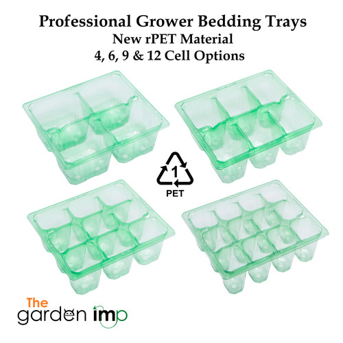 Bedding plant trays - bedding,