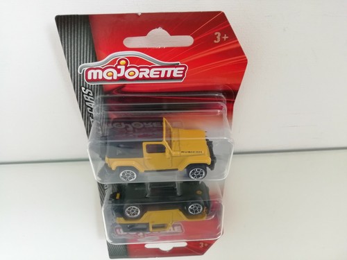Majorette jeep wrangler - majorette,