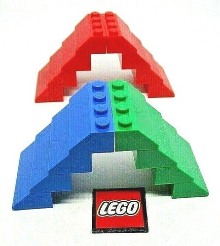 Lego slope 2x4 - slope, roof