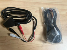 Scart to 2 x RCA Twin Phono + 4pin S-Video / SVHS Audio Video Lead Cable 1.5m