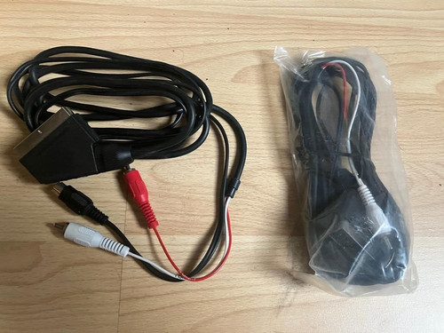 Scart rca twin - 2, phono