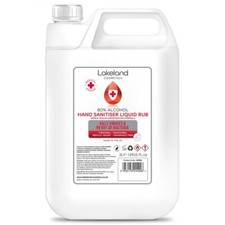 Alcohol hand sanitiser - alcohol,