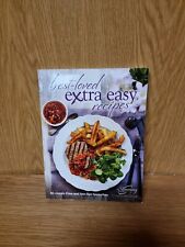 Slimming World Best Loved Extra Easy Recipes Cookbook. (A6)