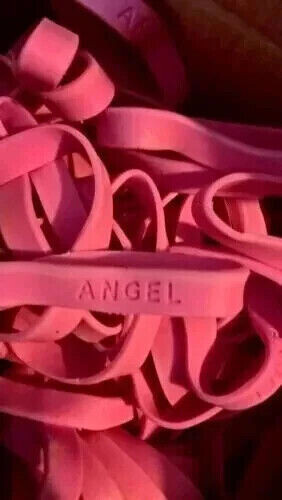 Lot angel silicone - 50,