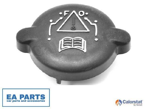 Sealing cap coolant tank - coolant,