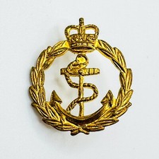 Vintage British Royal Navy QC