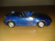 MC Toy blue metallic Lotus