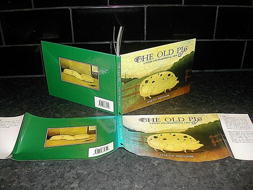 The old pig - the, wiscombe