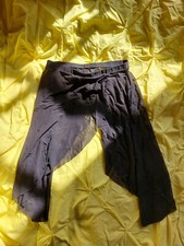 BLOCH Miyella Black Chiffon Skirt